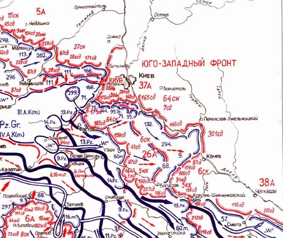 Окружение киева. Киевский котел 1941 года карта. Окружение Юго-Западного фронта в 1941 году. Киевский котел 1941. Киевский котёл 1941 года карьа.