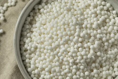 Tapioca pearl