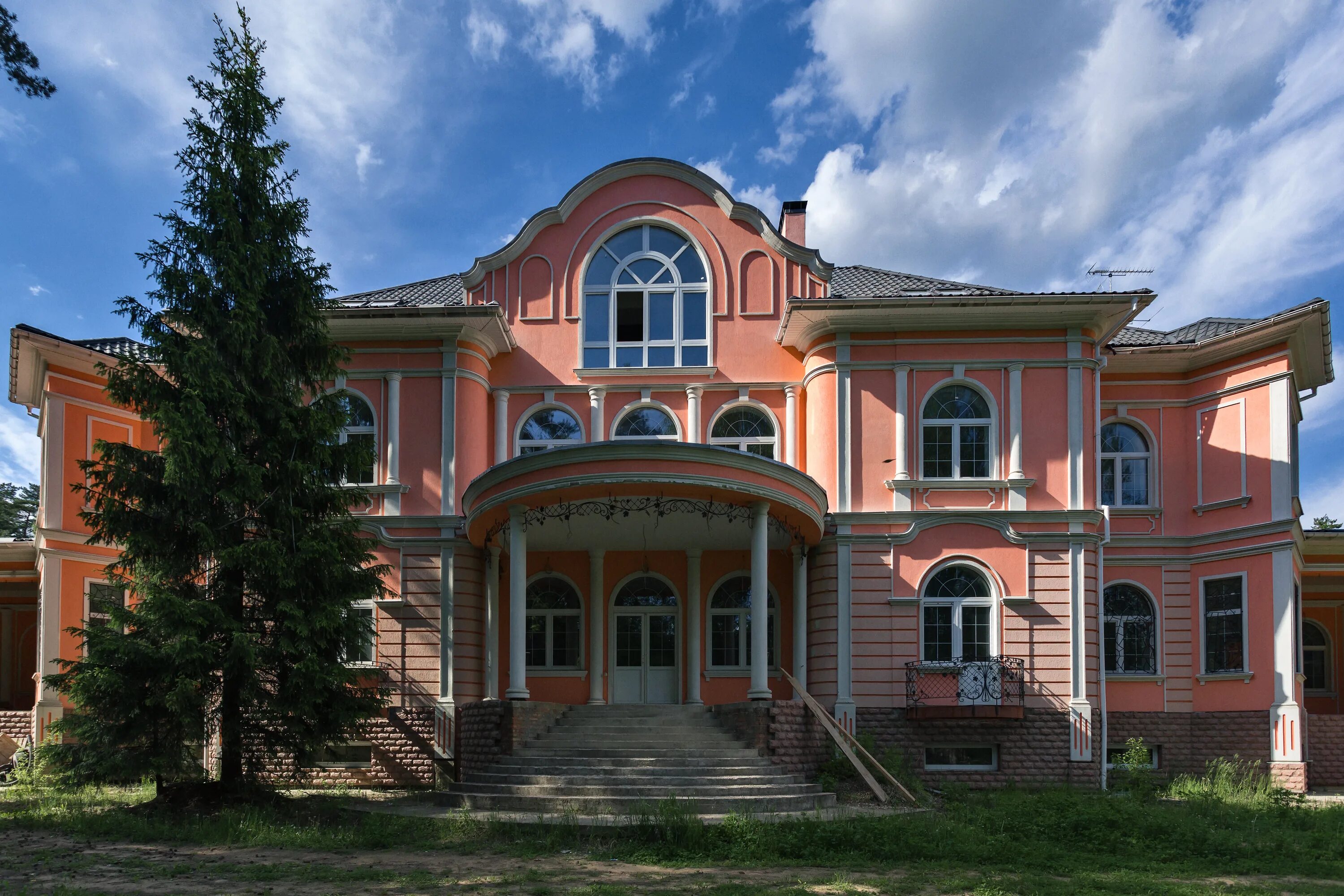 Дома в одинцовском районе в деревне