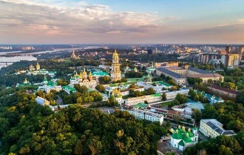 Строительство киева дата