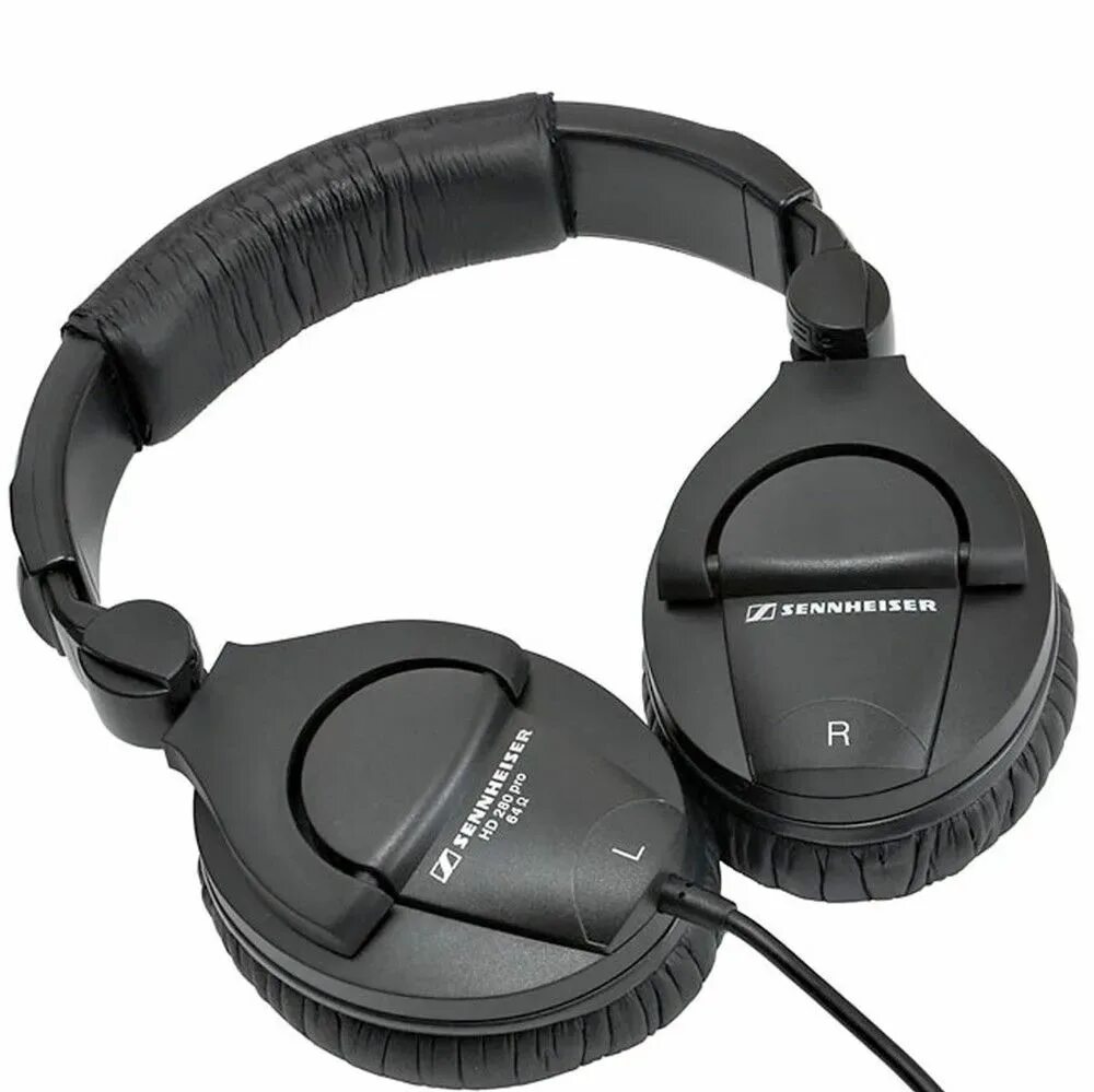 Наушники sennheiser 280 pro. Синхайзер 280 Pro. Мониторные наушники Sennheiser.