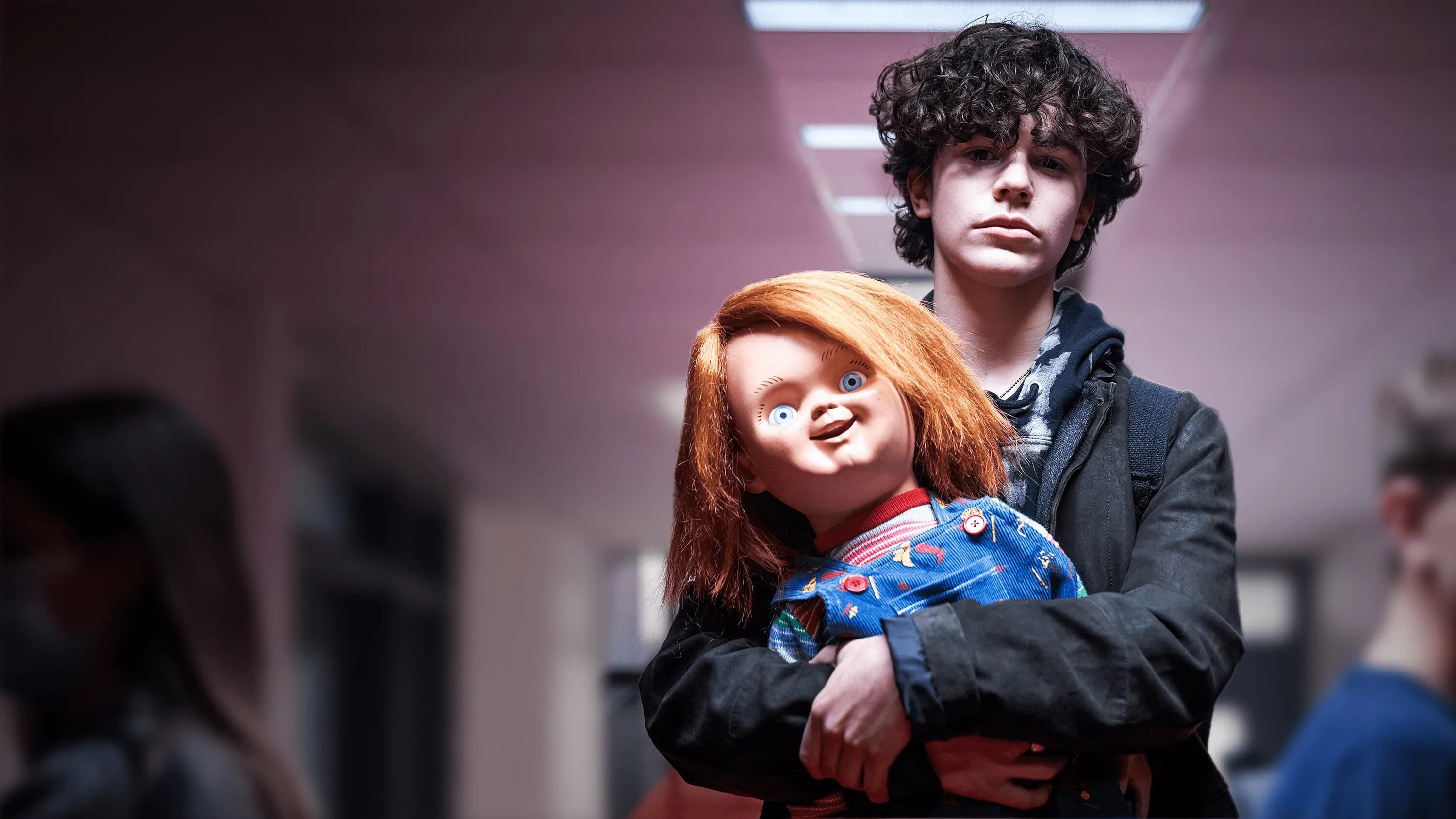 Чаки дата выхода серий. Сериал чаки 2025 невеста.