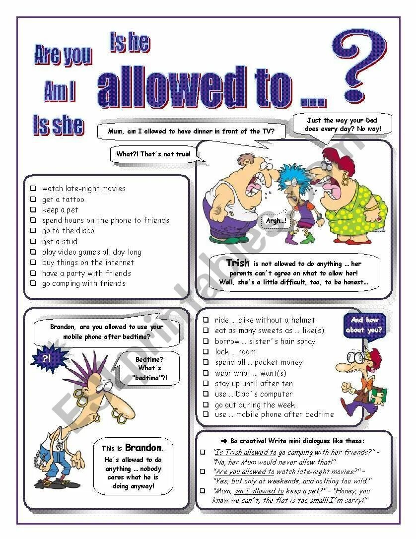 Allow to do or doing. Be allowed to упражнения. Be allowed to Let Worksheets. To be allowed to Worksheets. Make Let be allowed to Worksheets.