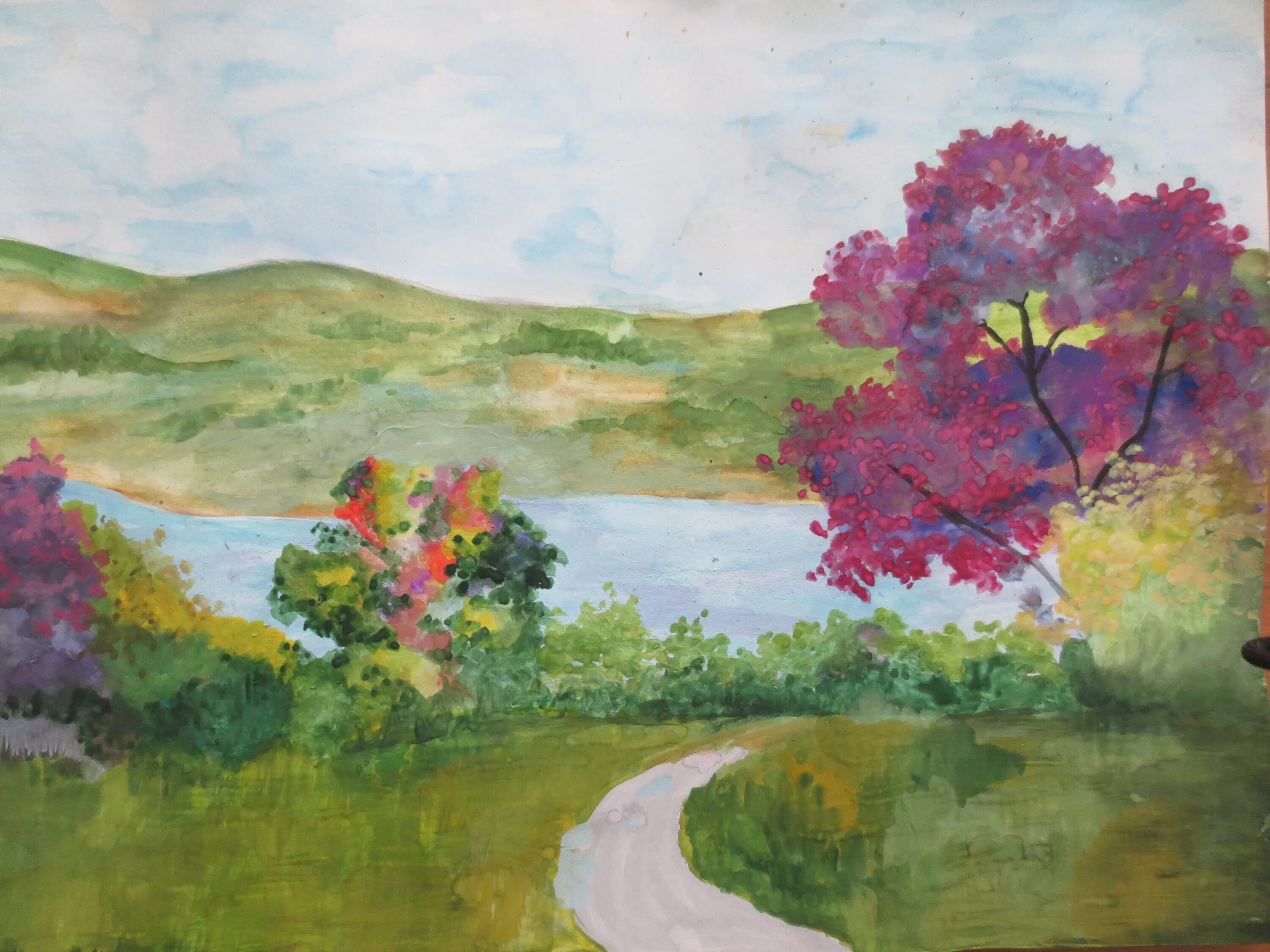 красота родной природы рисунки. родные пейзажи рисунки на конкурс. пейзаж рисунок. пейзаж рисунок. рисунок на тему родные пейзажи.