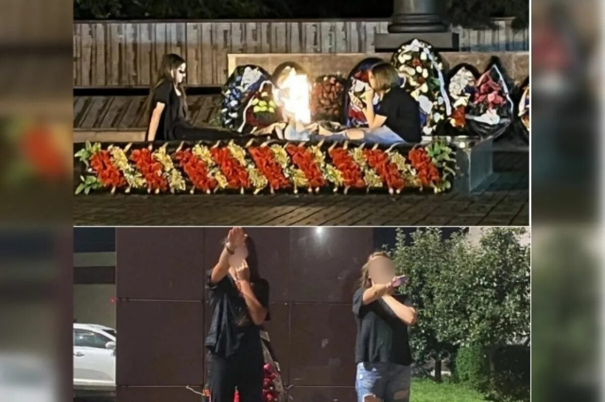 Вечный огонь могилев. Девушка у вечного огня. Девочки вечный огонь. Вечный огонь для детей. Дети с цветами у вечного огня.