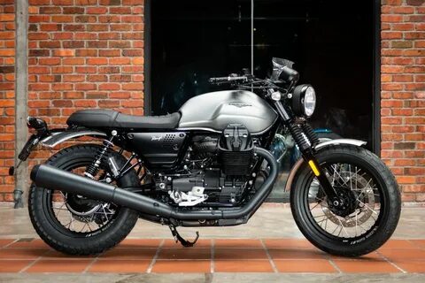 Moto guzzi v7