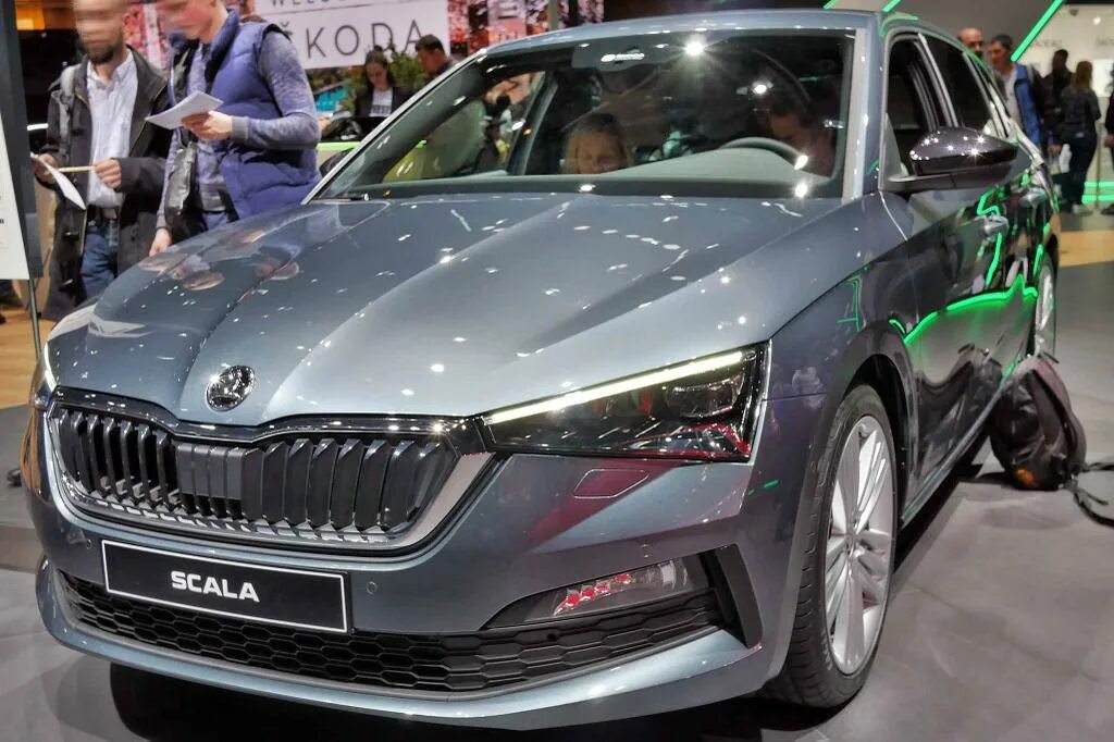 Шкода 2022 купить. Новая Skoda Octavia 2022. Skoda Scala 2020.