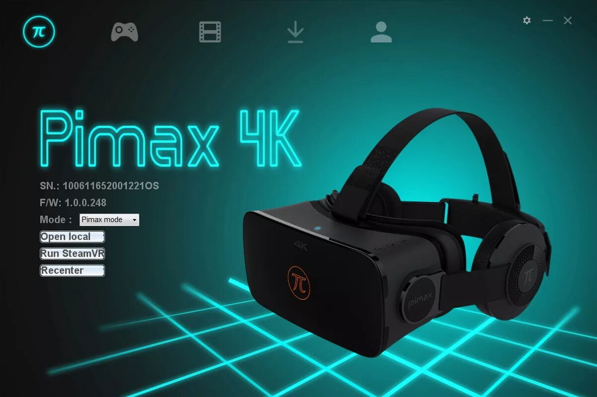 Hyper vr max. Pimax 4k vr. vr-шлем pimax crystal. pimax 4k vs.