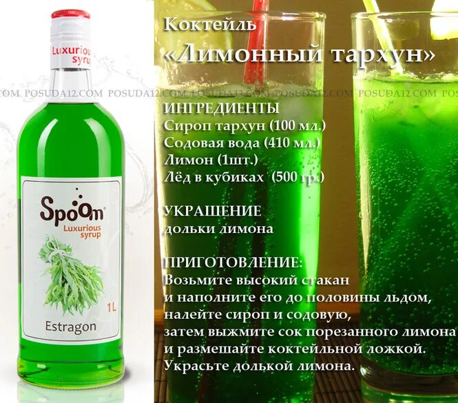Домашний тархун рецепт с фото пошагово: найдено 87 изображений