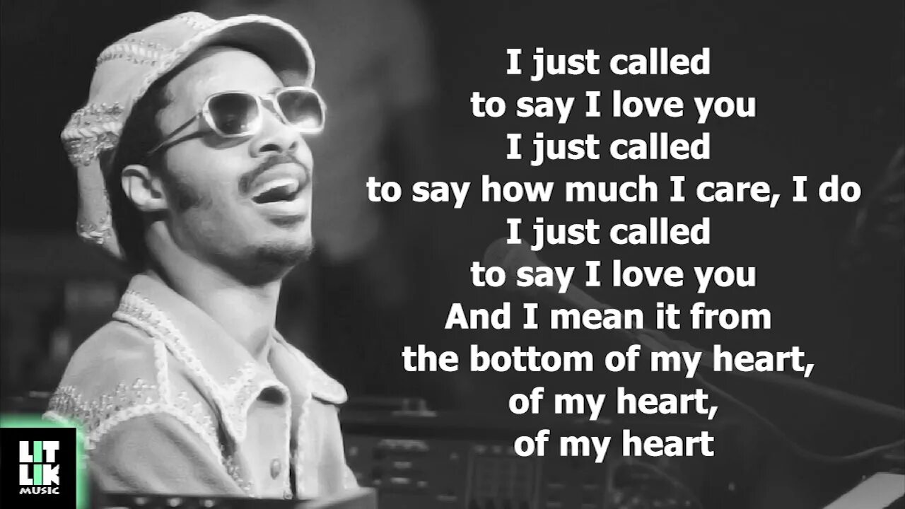 I just come to say. I just Called to say i Love you. Stevie Wonder - i just Called to say i Love you обложка. Стиви Уандер ай Джаст Кол. Stevie Wonder ( Стиви Уандер ) - i just Called to say i Love you.