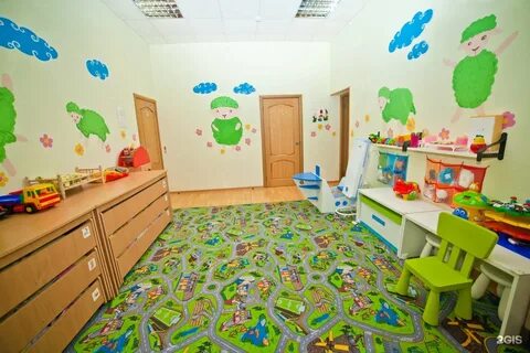 Официальные сайты детских садов петербурга