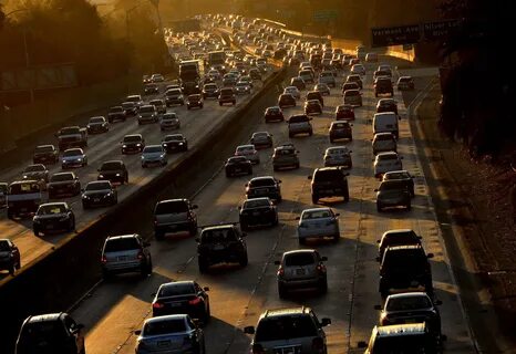 Against traffic