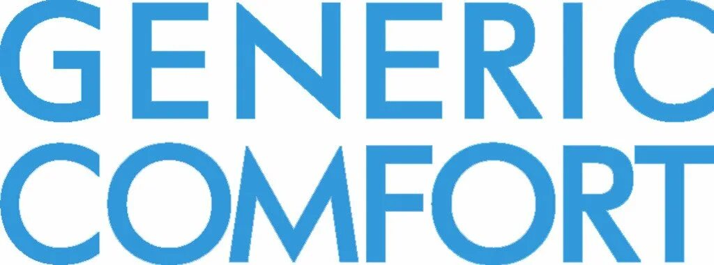 Generic ai. Generic comfort логотип. generic comfort лого. pro комфорт лого. generic comfort nek отзыв.