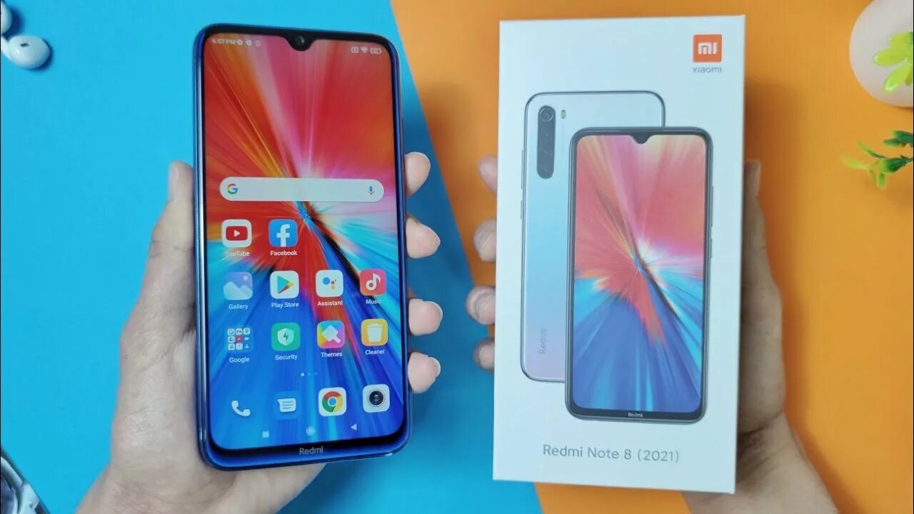 Обновление redmi 8 pro