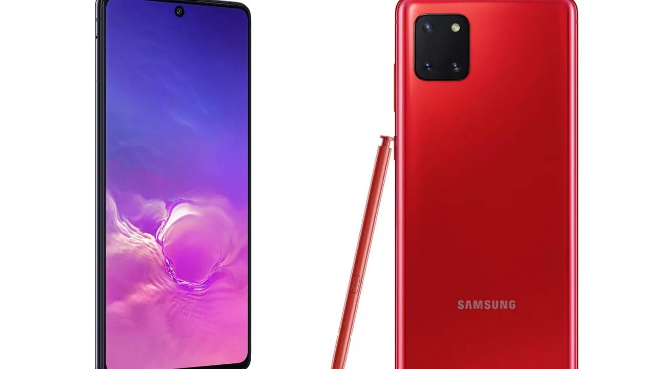 Телефон note 10 lite. Samsung Galaxy Note 10 Lite. Samsung Note s10 Lite. Samsung Galaxy Note 10 Lite красный. Samsung Galaxy Note 10 Lite 2020.