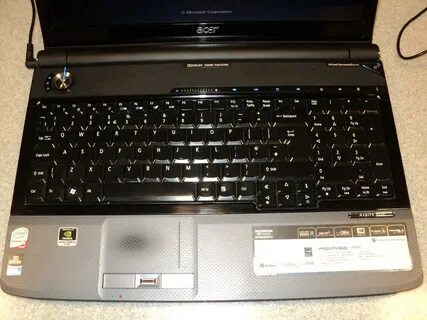 Acer aspire 6930g