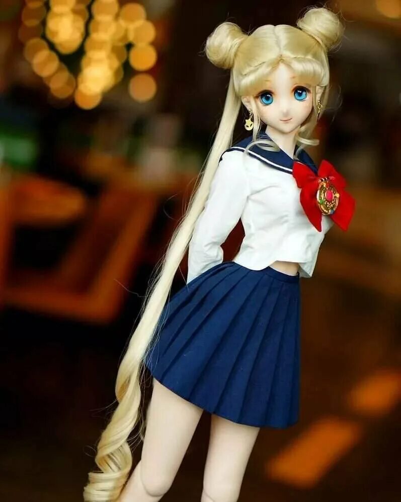 Куклы Dollfie Dream Сейлор Мун. Кукла Sailor Moon. Кукла BJD Sailor Moon. Кукла муна