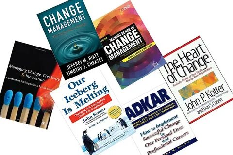 Changes book