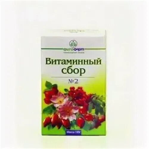 Витаминный 2
