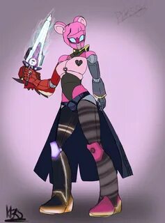 Raven team leader r34