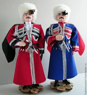 Национальный костюм кубани