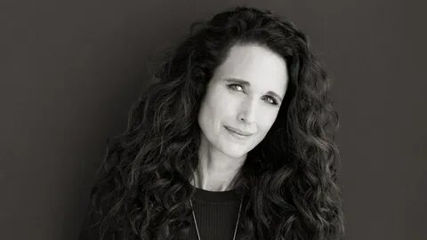 Andie macdowell