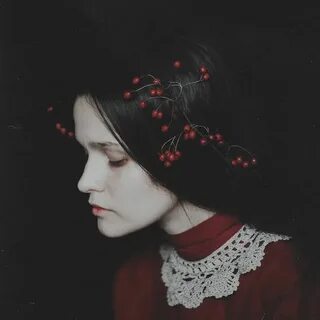 Became dark