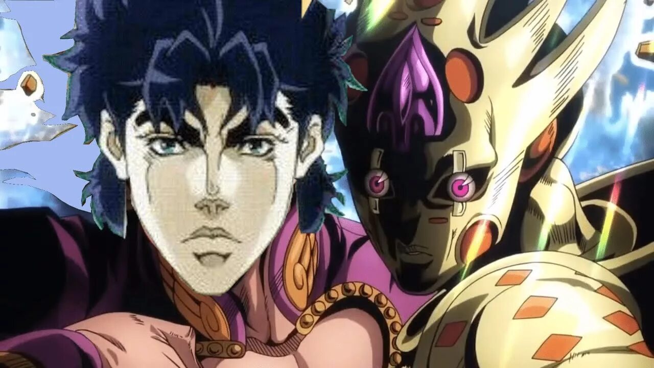Ger jojo. Джоджо golden experience requiem. голд экспириенс джоджо удар. gold experience jojo requiem. golden experience реквием.