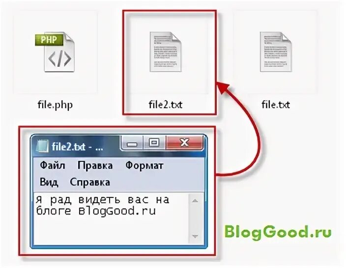 Php удаление файла