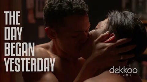 The Day Began Yesterday - Official Trailer Dekkoo.com Stream great gay movies - 