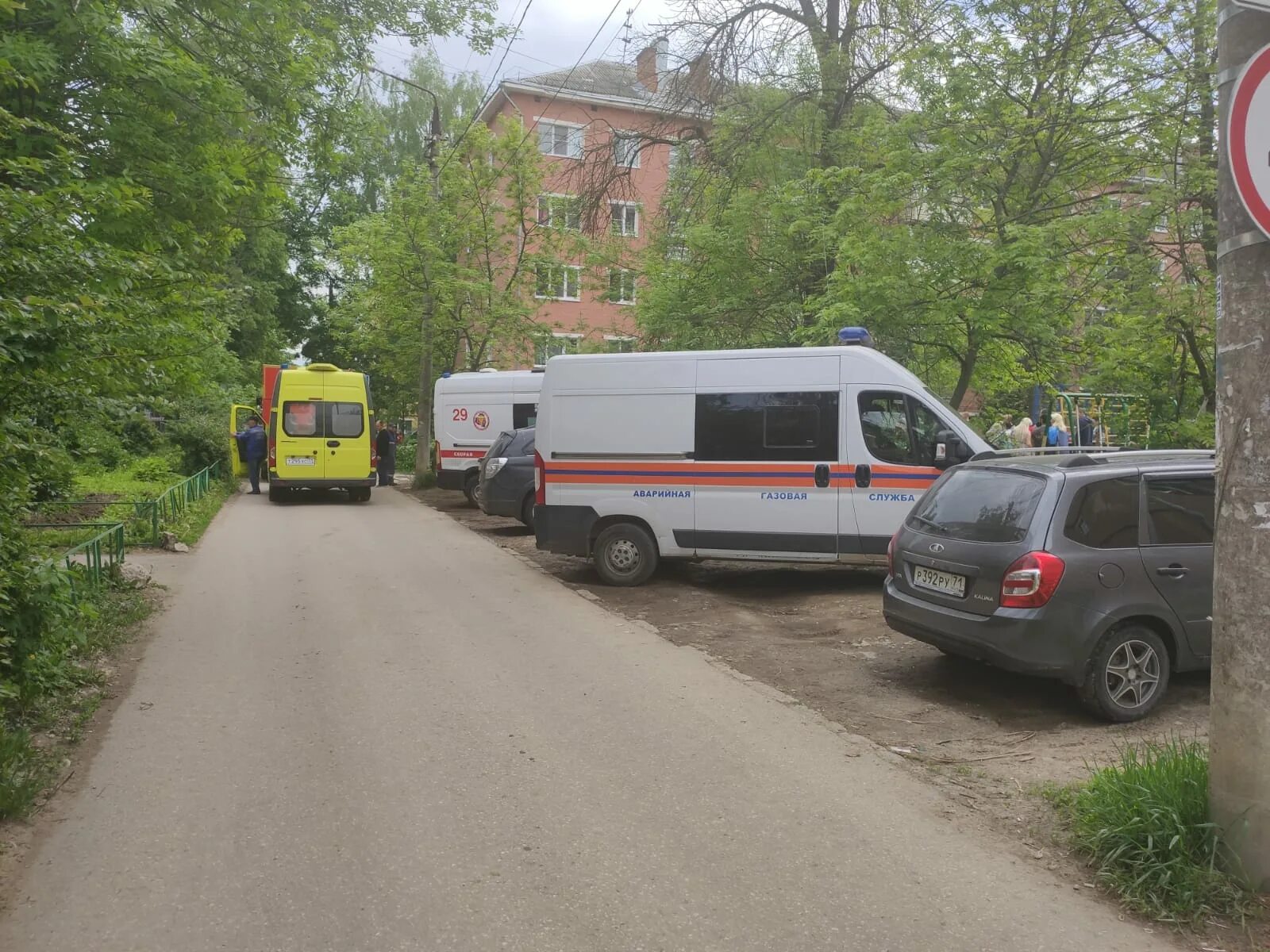 Спас 3 детей