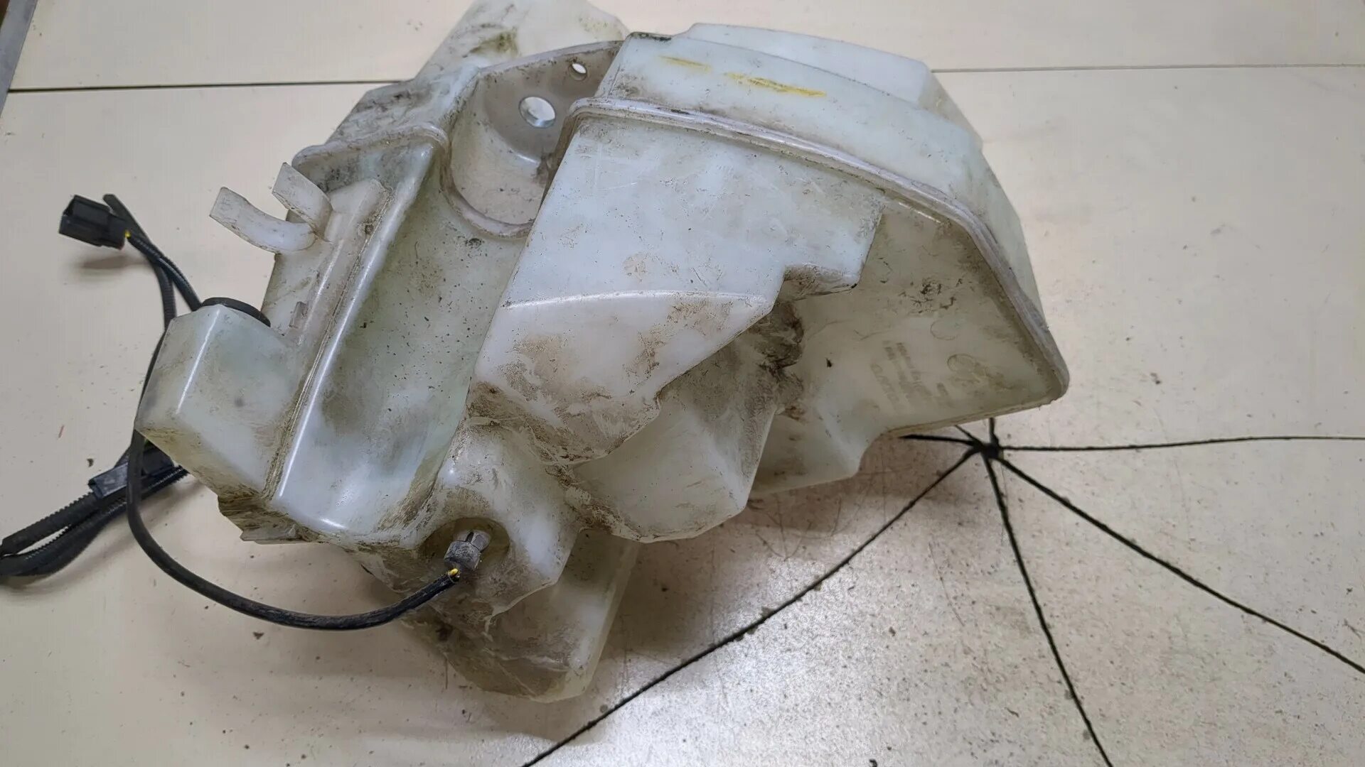 Установка омывателей фар - Volvo S60 (2G), 2,5 л, 2016 года электроника DRIVE2