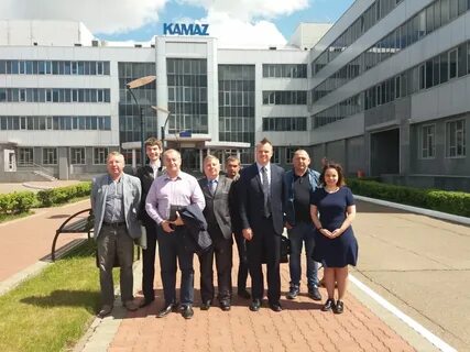 Система набережные челны