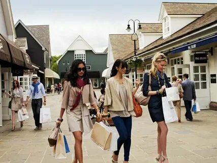 Shopping italy