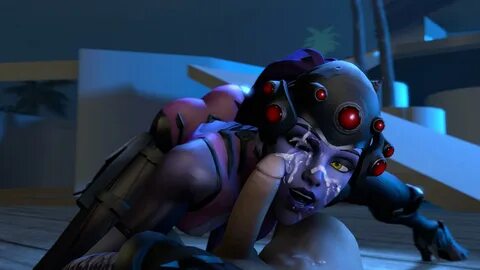 Overwatch rule 34 thread.