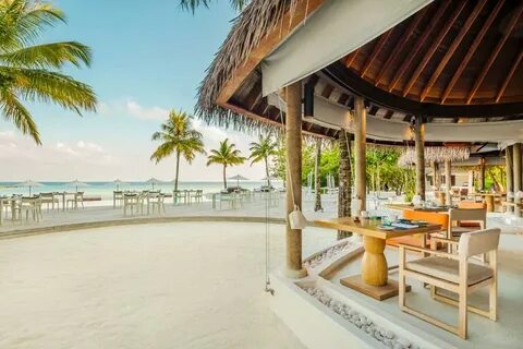 Le meridien maldives