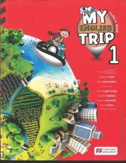 My english trip