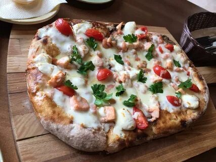 Пиццерия кировский