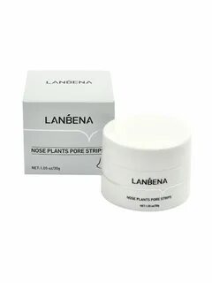 Lanbena plants pore strips