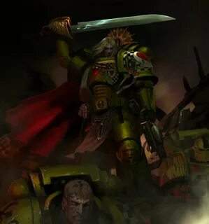 Chapter master