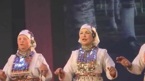 Марийские частушки