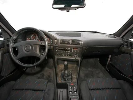 Бмв е34 салон