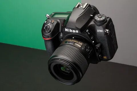 Nikon d780