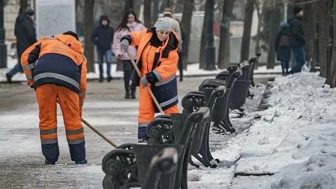 Невидимый снег