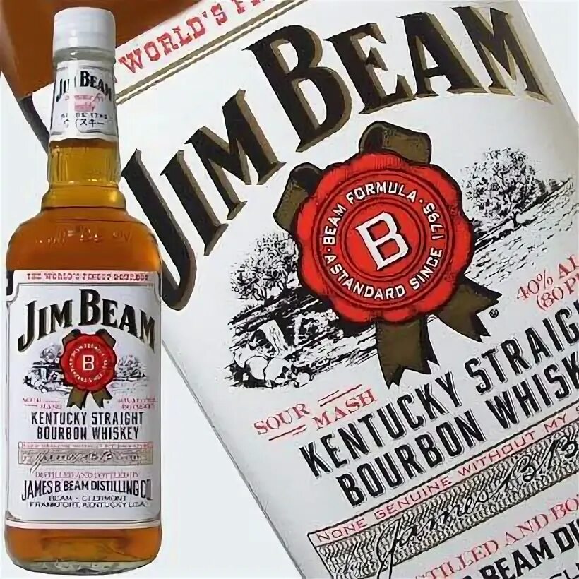 Jim beam кб
