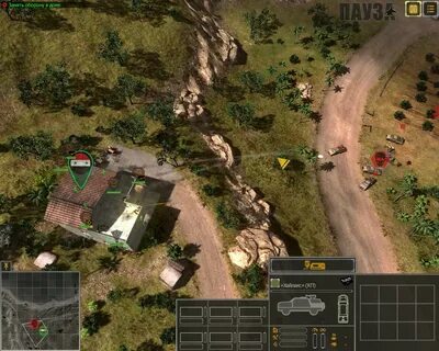 Warfare русский