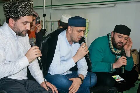 Шамхал