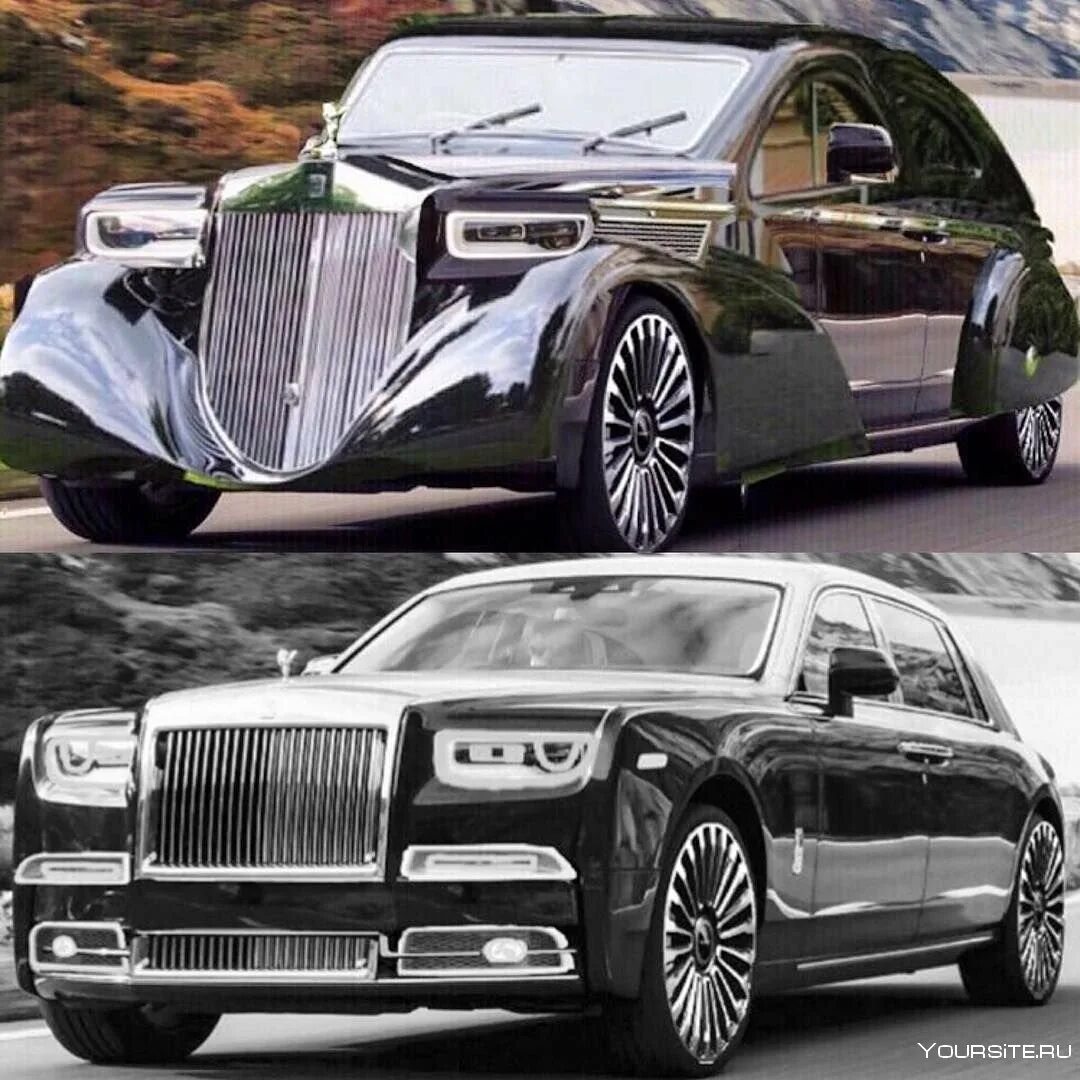 Похожие на роллс ройс. Роллс Ройс Фантом. Rolls Royce и Аурус. Rolls Royce Phantom и Aurus. Кадиллак Куллинан.