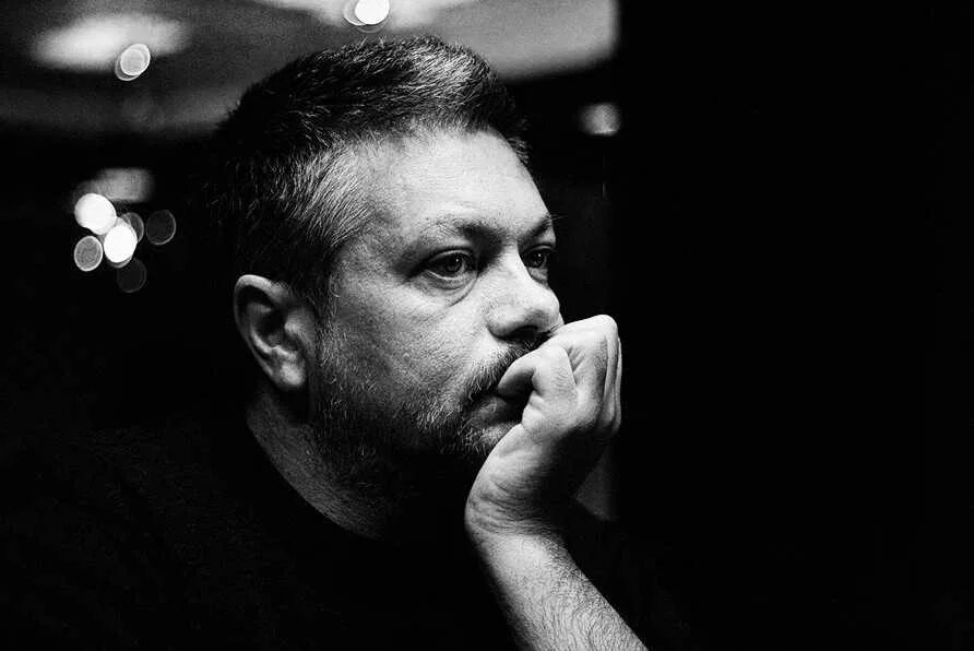 Театральный журнал "ОКОЛО" " Писатель Михаил Шишкин