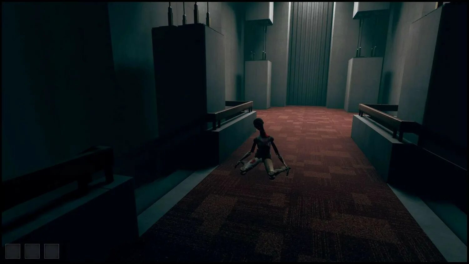 Fear trainer. Игра fears to fathom carson house.